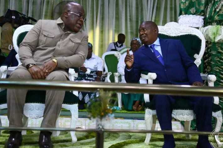 Un dialogue citoyen, spirituel et culturel : La cité de Nkamba à la manœuvre pour solliciter l’implication de Tshisekedi